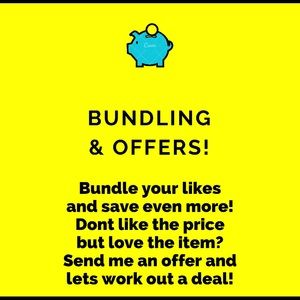 Bundling & offers